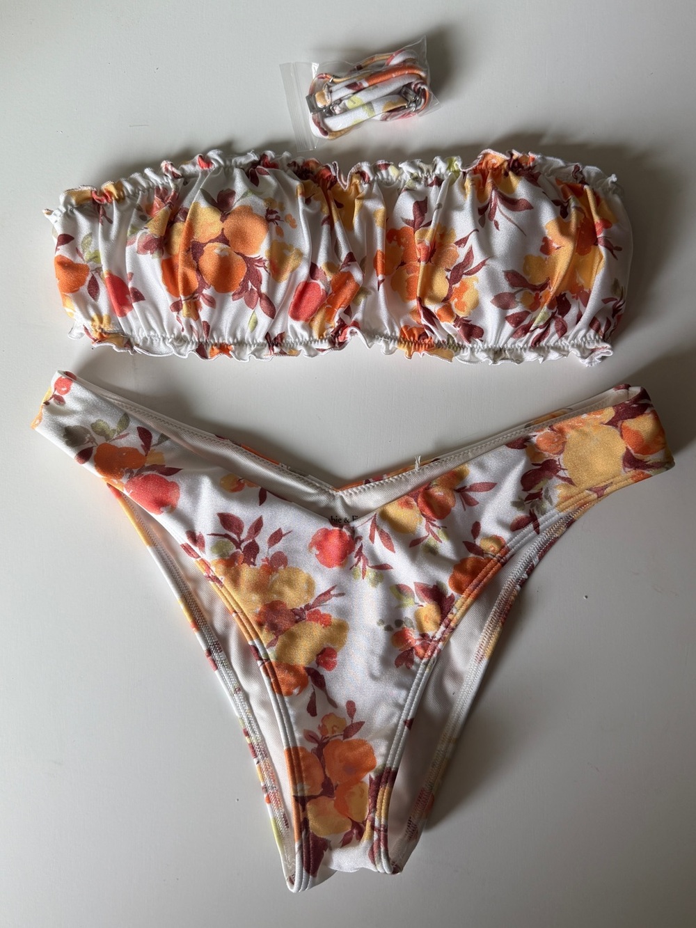 Abercrombie and Fitch bikini